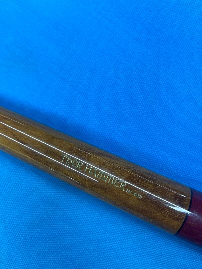 ブレイクキュー ジョス JOS-BREAK アイアンウッド