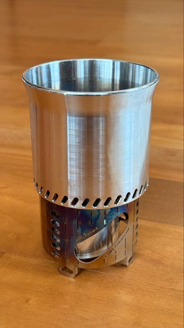 TMR industries W.R.Trivet ／アルコールストーブ用五徳