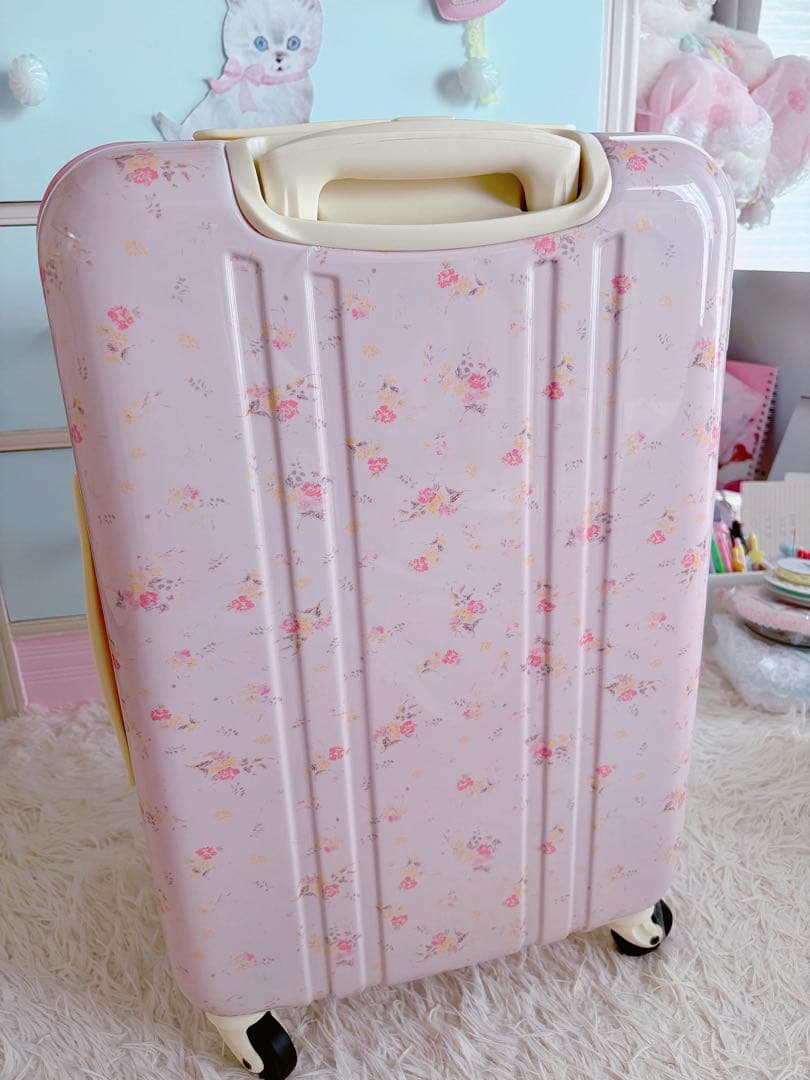 新品　MERCURYDUO マーキュリーデュオ　キャリーケース