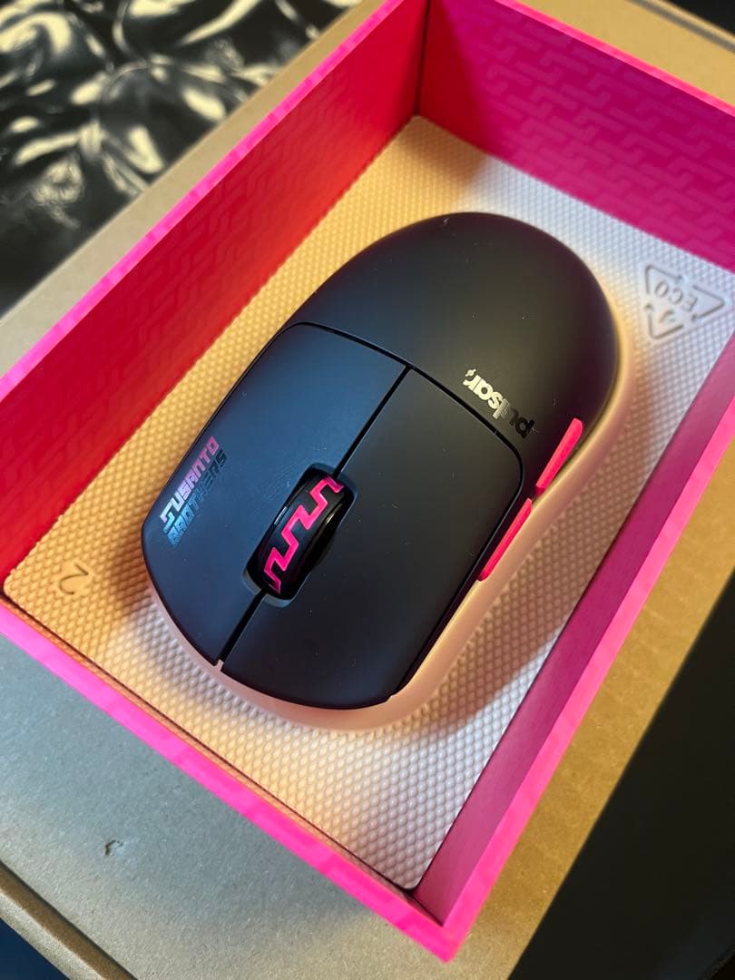 マウス・トラックボール Pulsar PRO Series Susanto-X