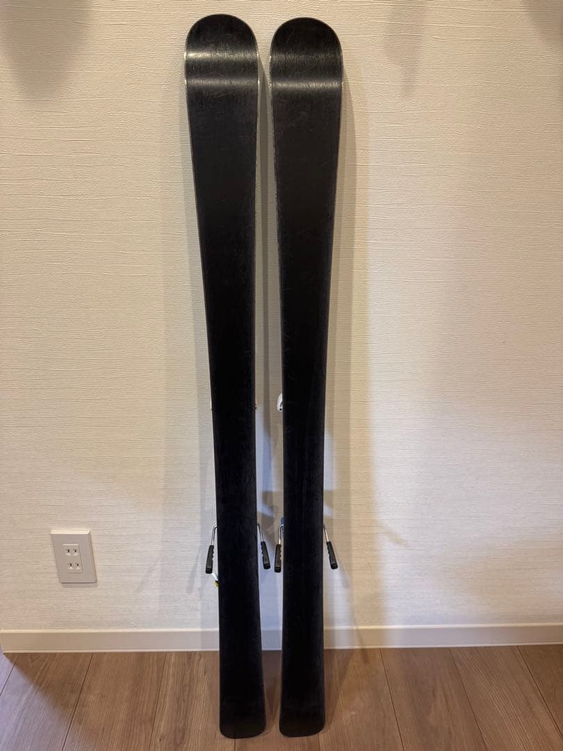 Nordica TEAM RACE 110cm スキー　ビンディングセット