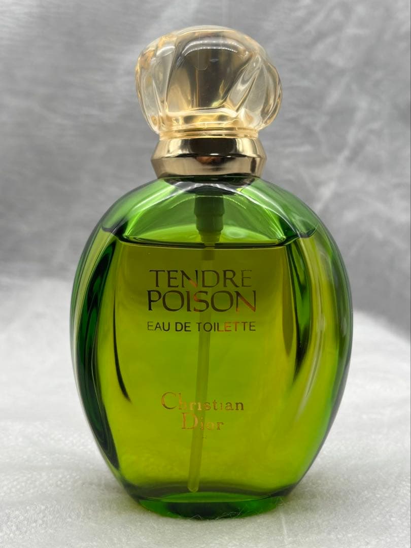 クリスチャン・ディオール　タンドゥル　プワゾン　オードトワレ　100ml