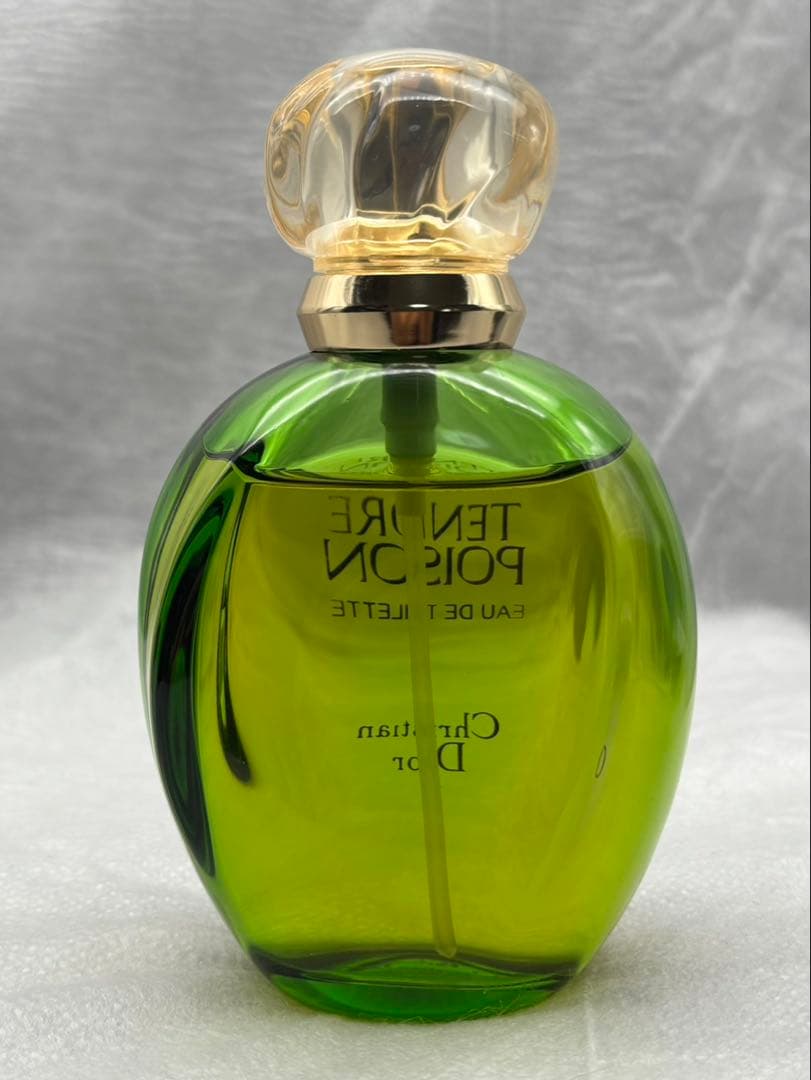 クリスチャン・ディオール　タンドゥル　プワゾン　オードトワレ　100ml