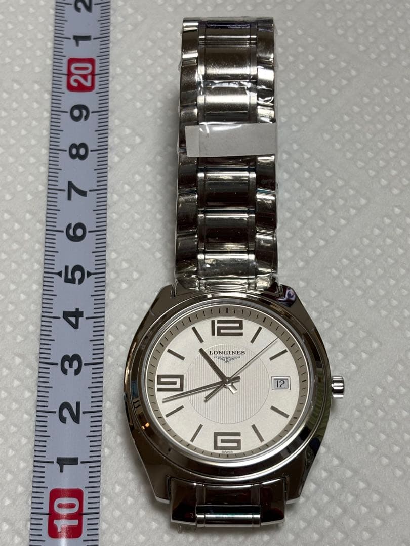 新品！大セール！LONGINES ステンレススチール