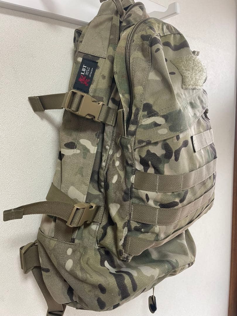 LBT1476A マルチカムバックパック