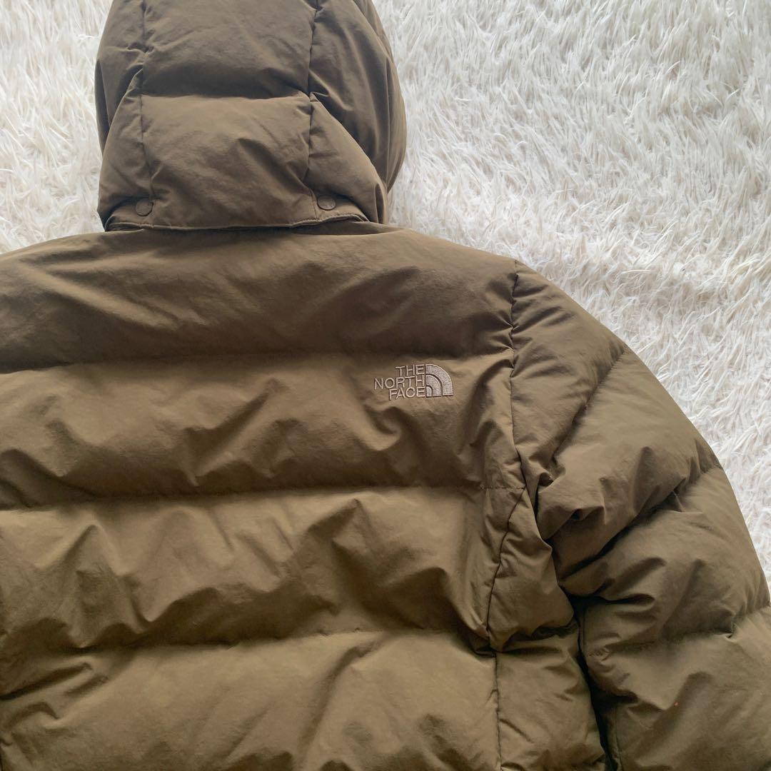 【美品】THE NORTH FACE ロングダウンコート Mサイズ