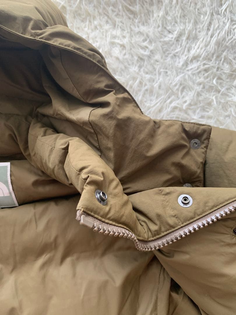 【美品】THE NORTH FACE ロングダウンコート Mサイズ