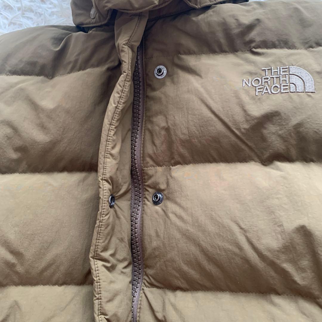 【美品】THE NORTH FACE ロングダウンコート Mサイズ