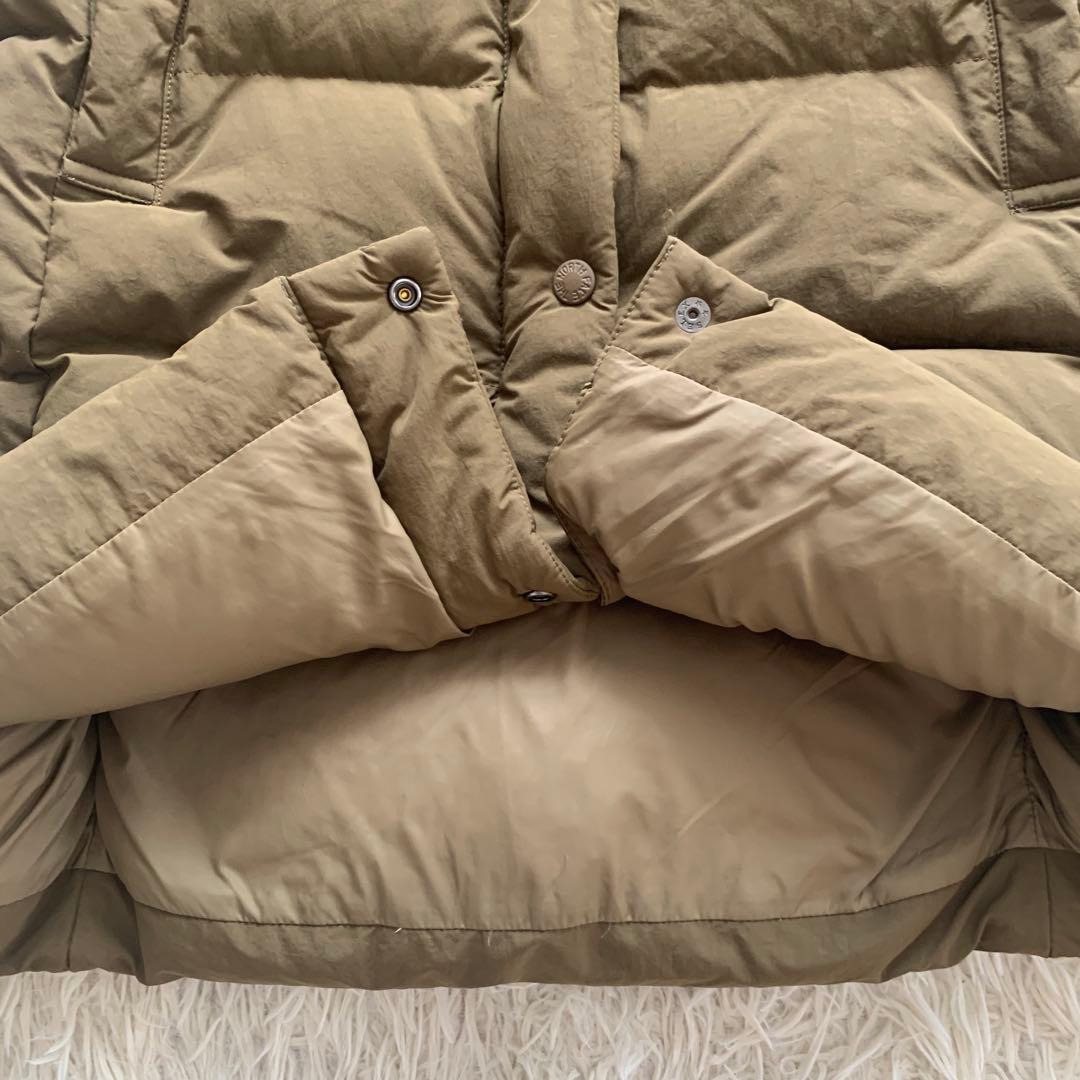 【美品】THE NORTH FACE ロングダウンコート Mサイズ