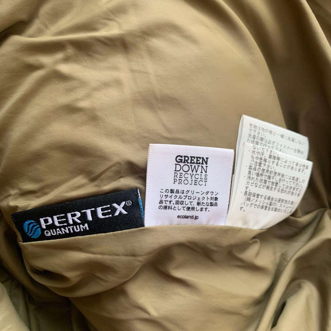 【美品】THE NORTH FACE ロングダウンコート Mサイズ