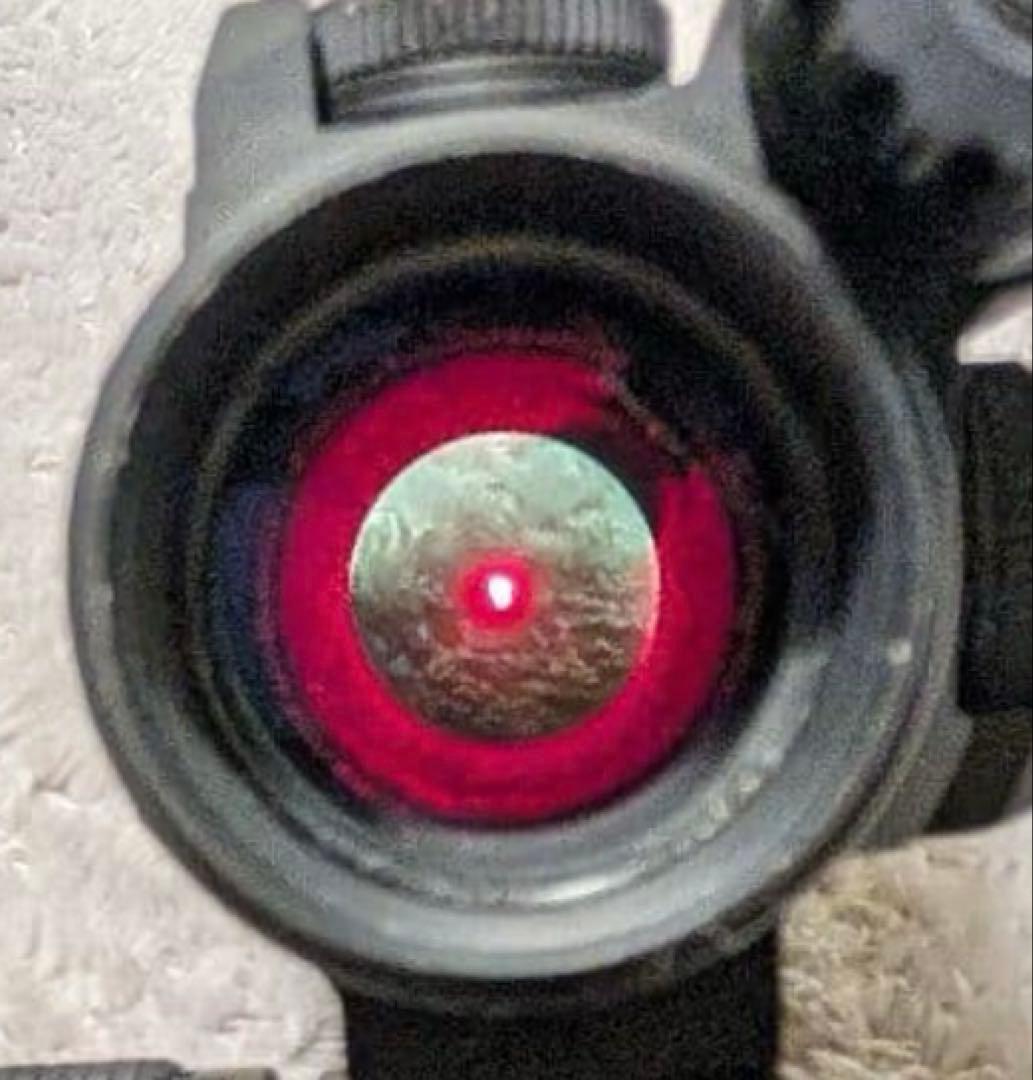 実物 未使用品 aimpoint compM4s M68CCO