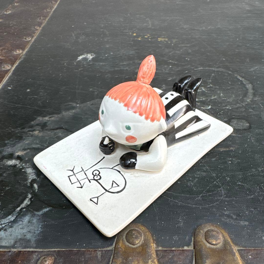 ☆ムーミン MOOMIN リトルミイフィギュア アラビア