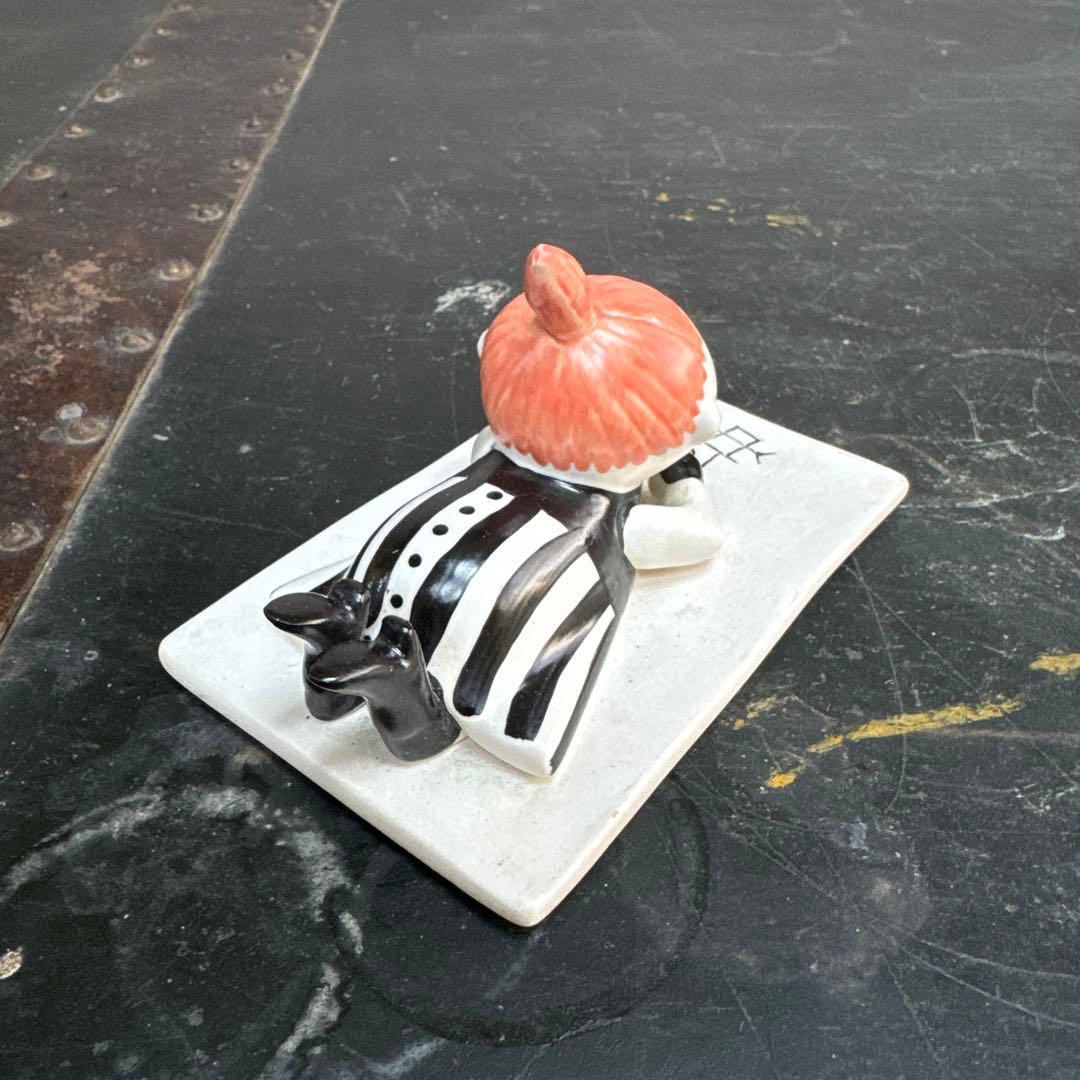 ☆ムーミン MOOMIN リトルミイフィギュア アラビア