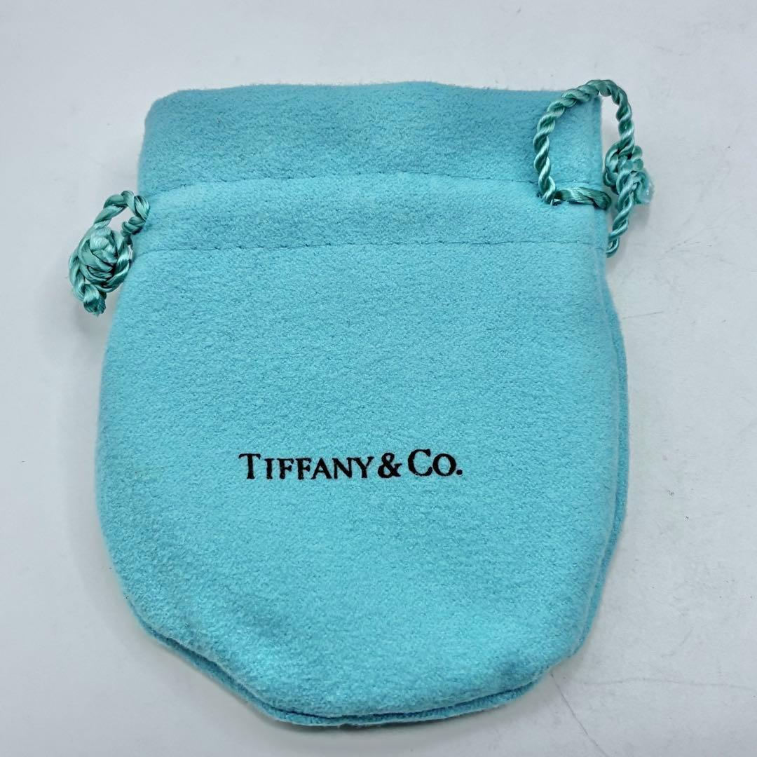 【極美品】ティファニー 1837 ナロー バングル ブレスレット　腕周り19cm