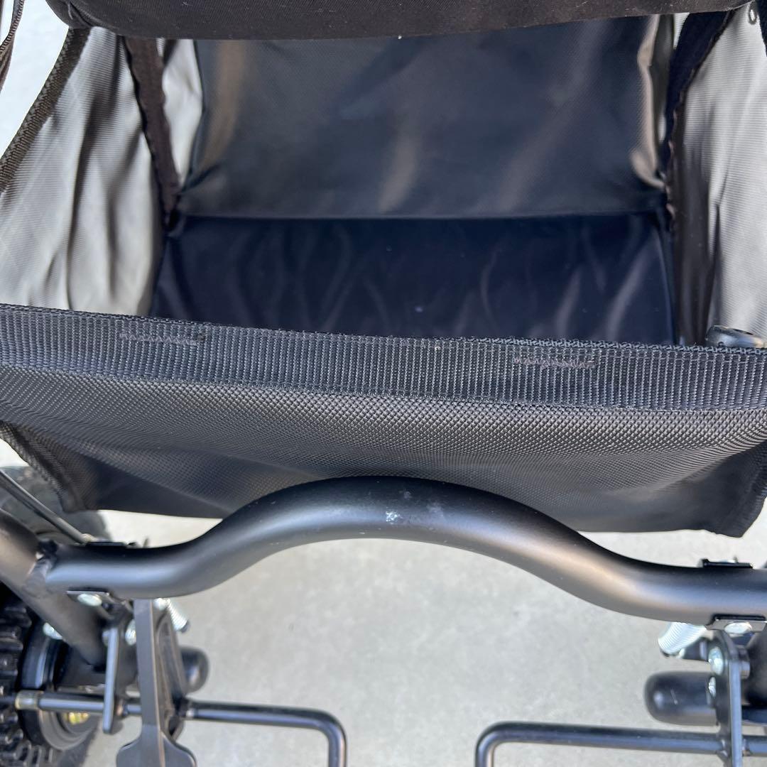 値下げしました。　AirBuggy COCO premier ブラック