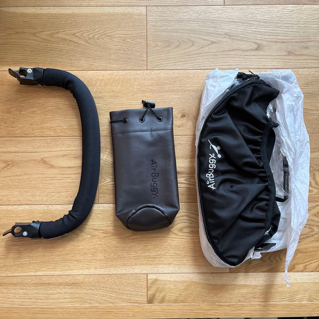 値下げしました。　AirBuggy COCO premier ブラック