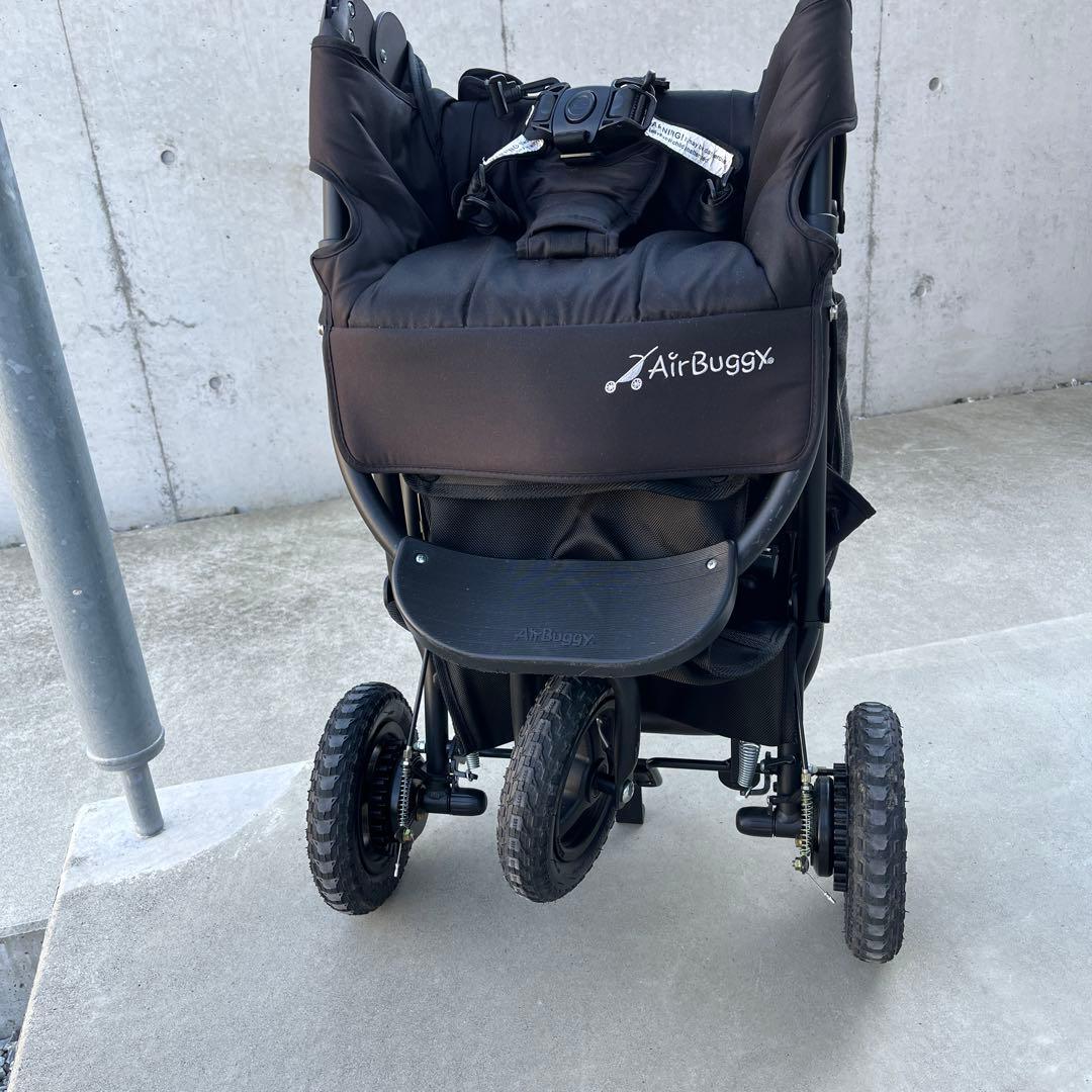 値下げしました。　AirBuggy COCO premier ブラック