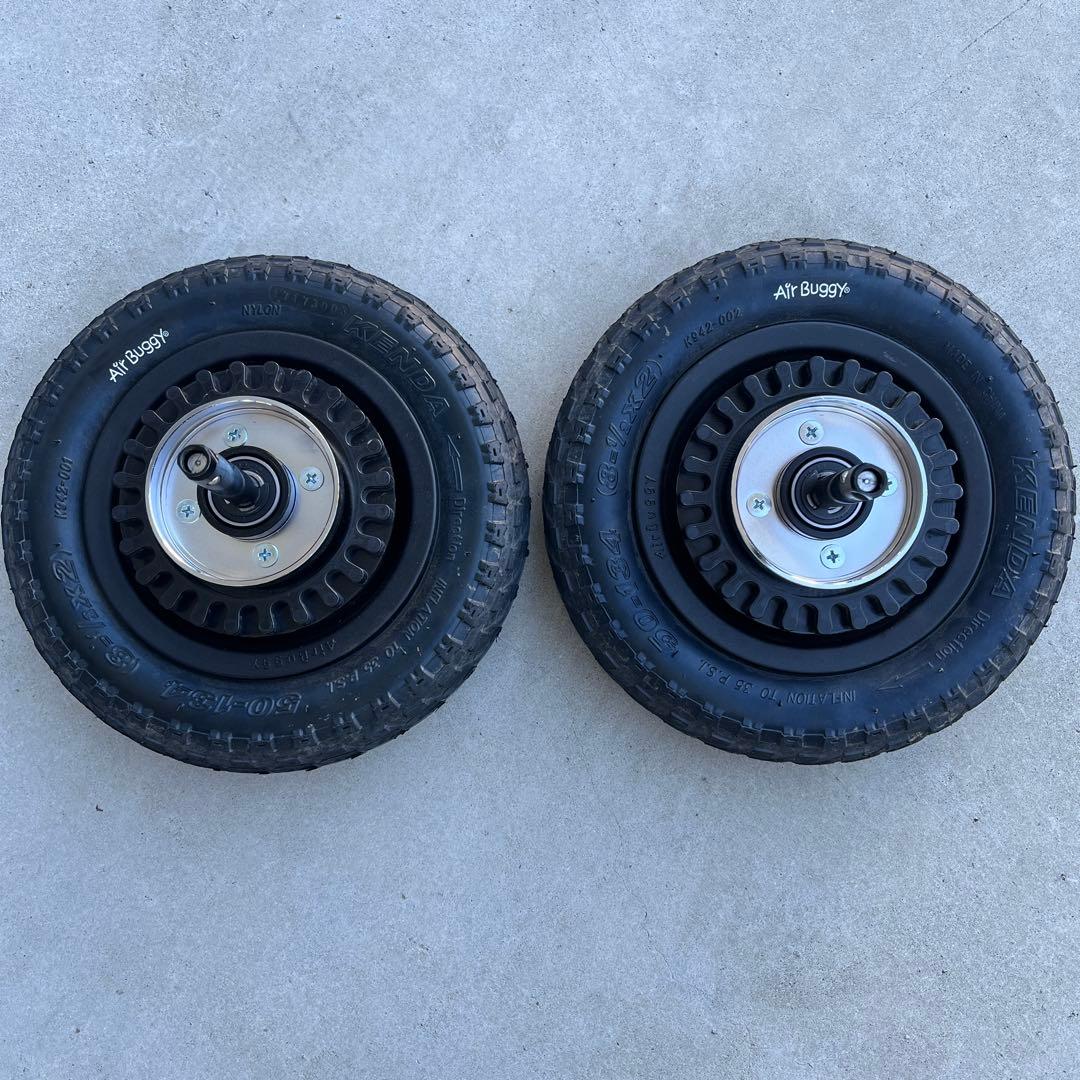 値下げしました。　AirBuggy COCO premier ブラック