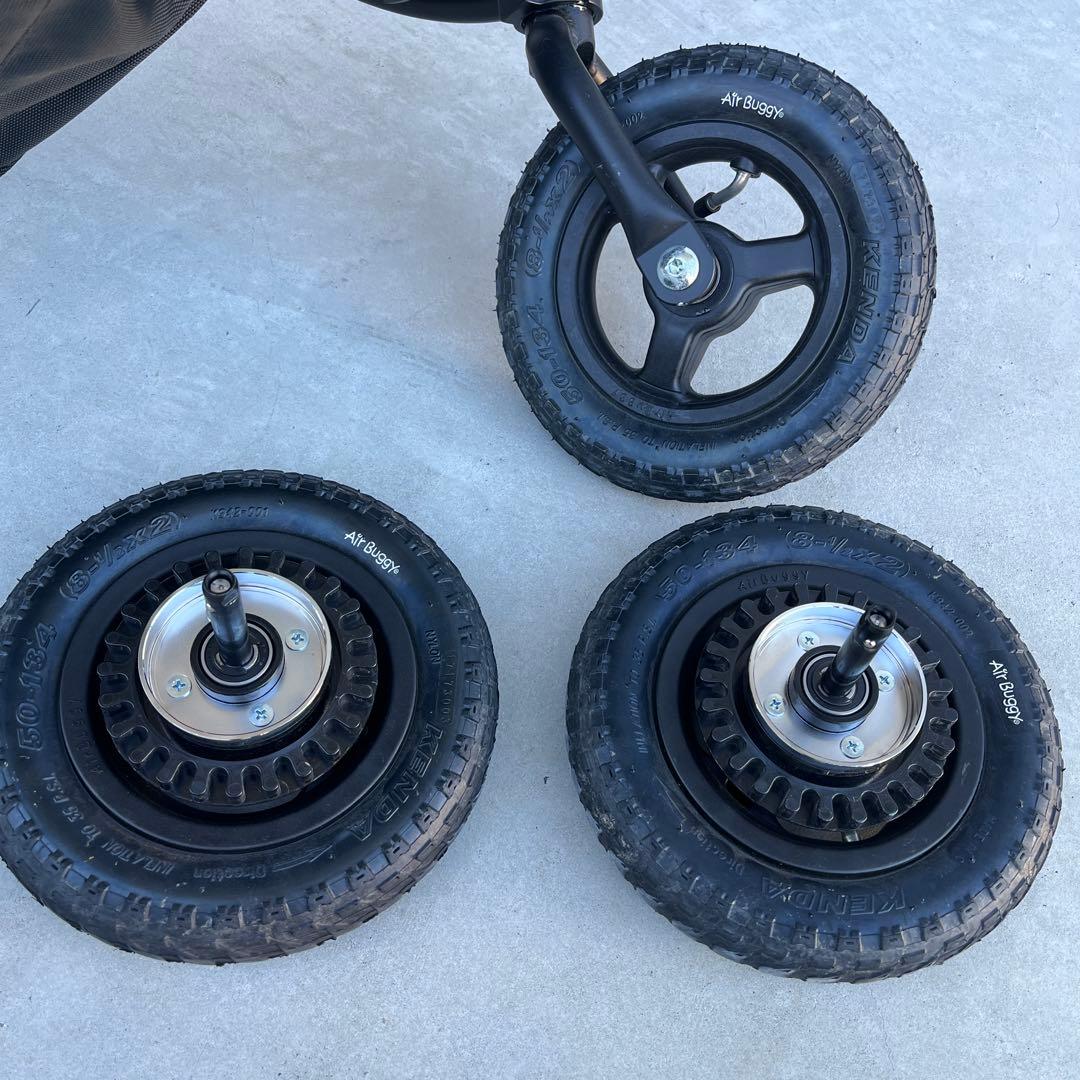 値下げしました。　AirBuggy COCO premier ブラック