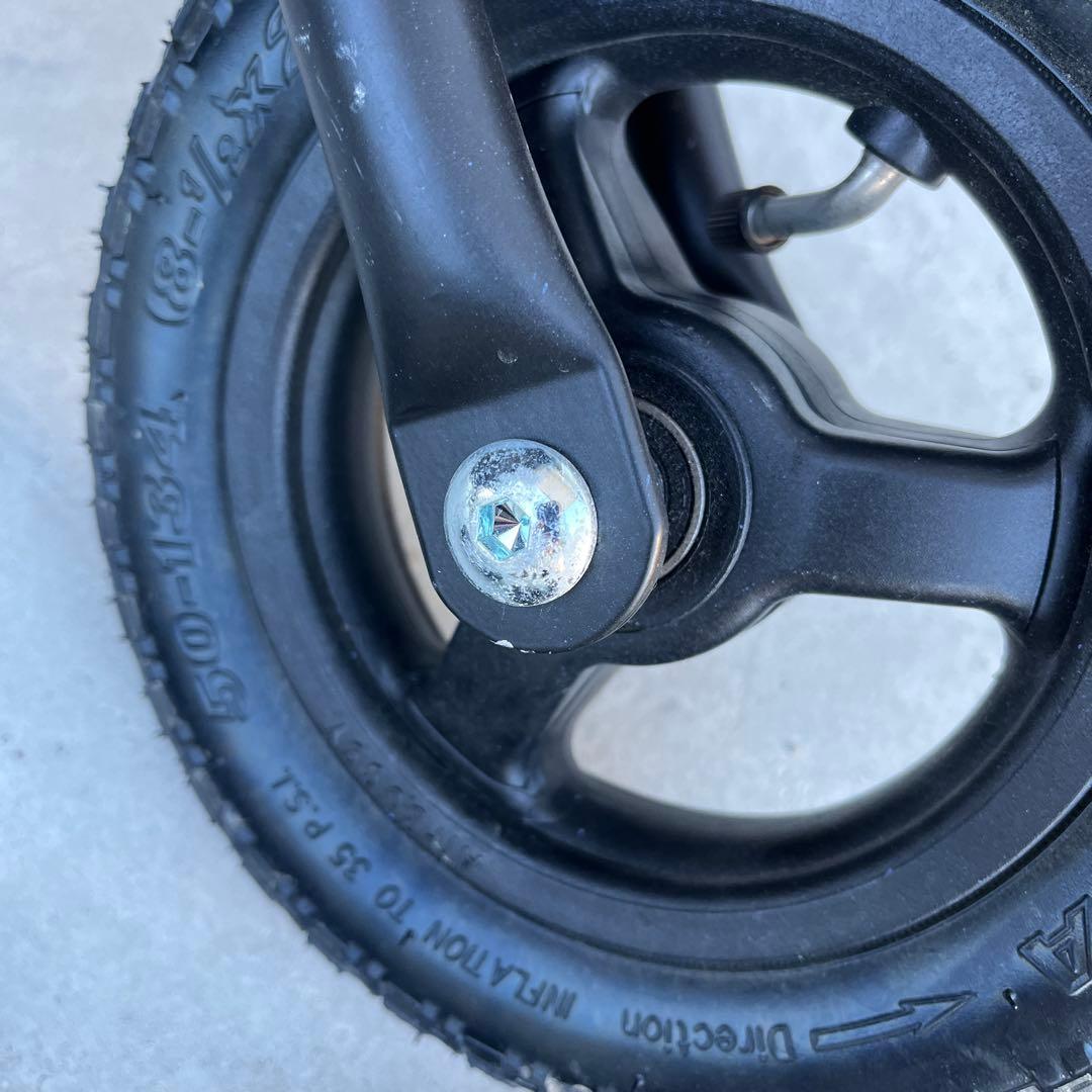 値下げしました。　AirBuggy COCO premier ブラック