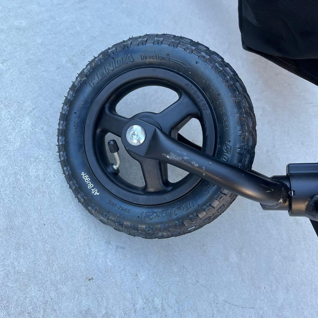 値下げしました。　AirBuggy COCO premier ブラック