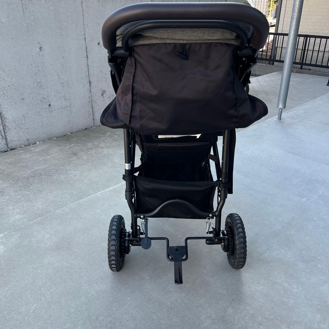 値下げしました。　AirBuggy COCO premier ブラック