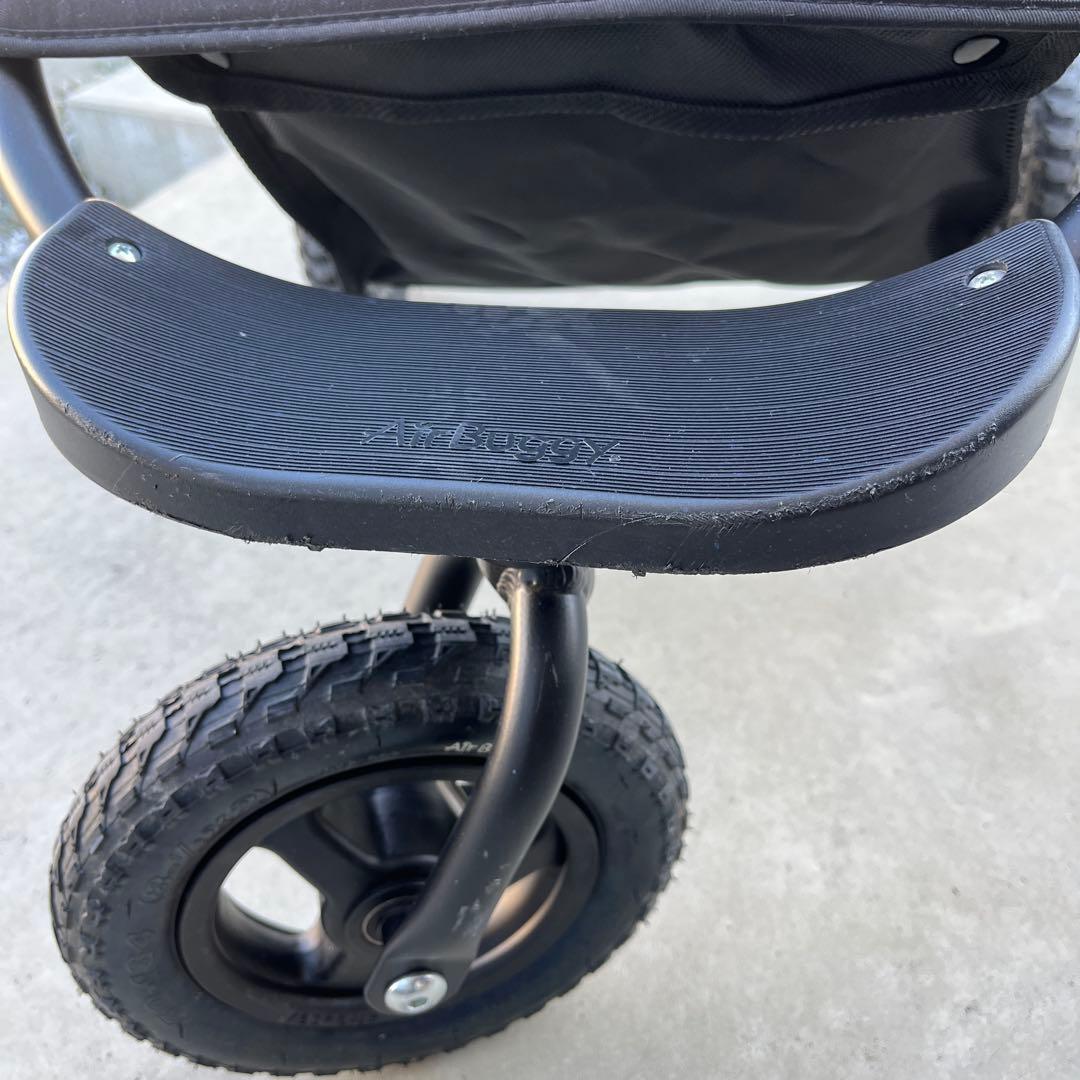 値下げしました。　AirBuggy COCO premier ブラック