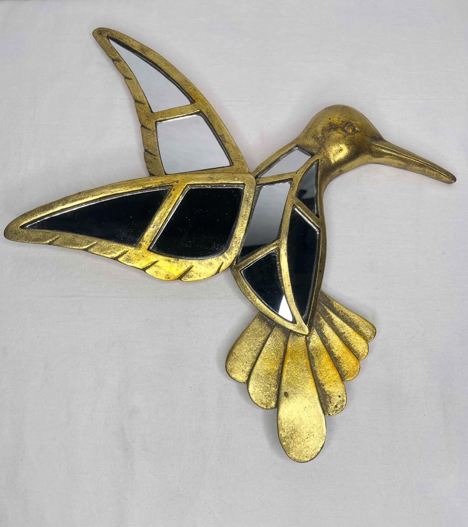 ◉ KARE ◉ ハミングバード ミラー ウォールデコレーション　鏡