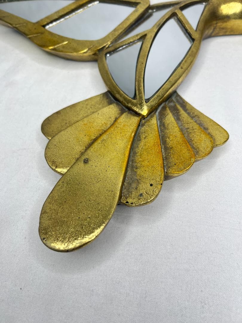 ◉ KARE ◉ ハミングバード ミラー ウォールデコレーション　鏡