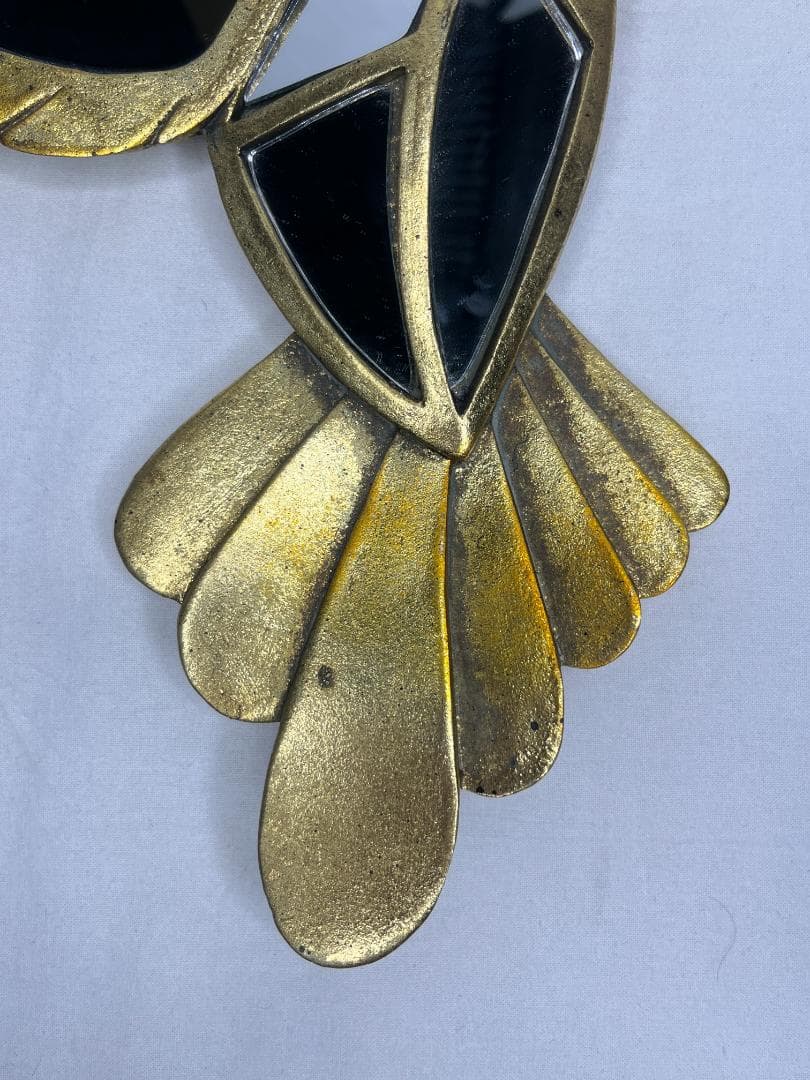 ◉ KARE ◉ ハミングバード ミラー ウォールデコレーション　鏡