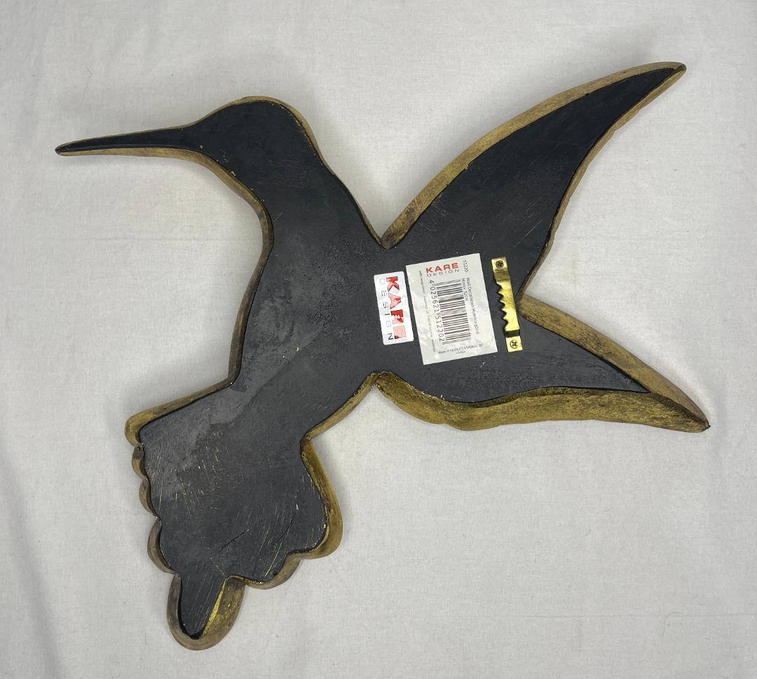 ◉ KARE ◉ ハミングバード ミラー ウォールデコレーション　鏡