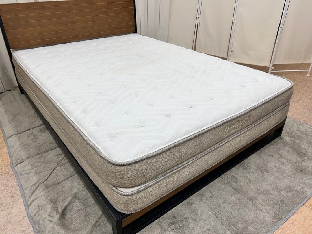 Nスリープ　ダブルマットレス