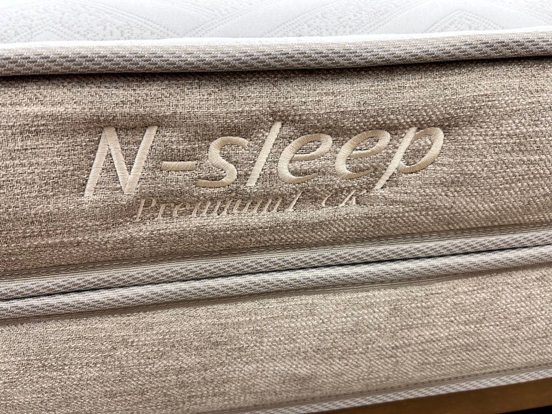 Nスリープ　ダブルマットレス