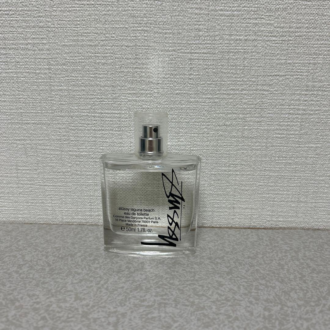 STUSSY✖︎ COMMEdesGARCONS 香水