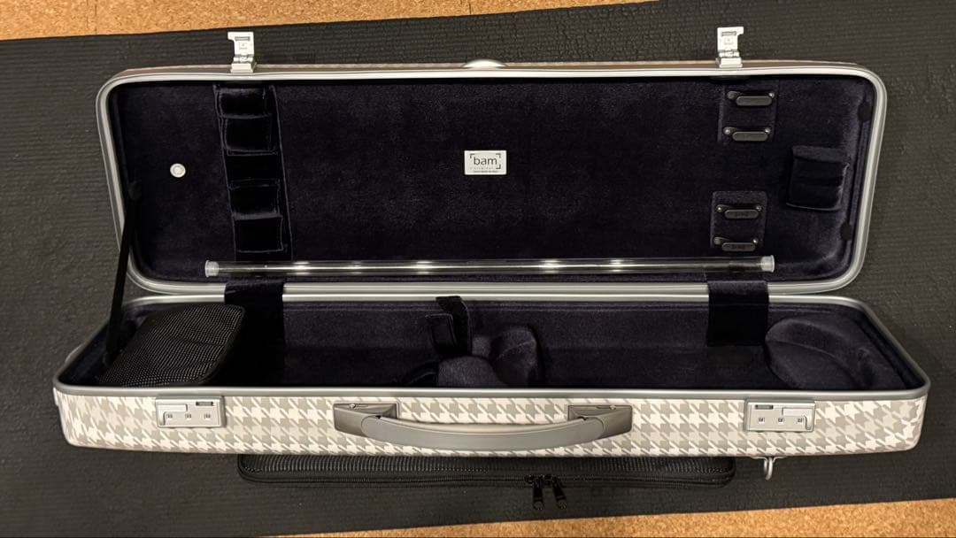 BAM バイオリンケース 2024限定 Cabourg