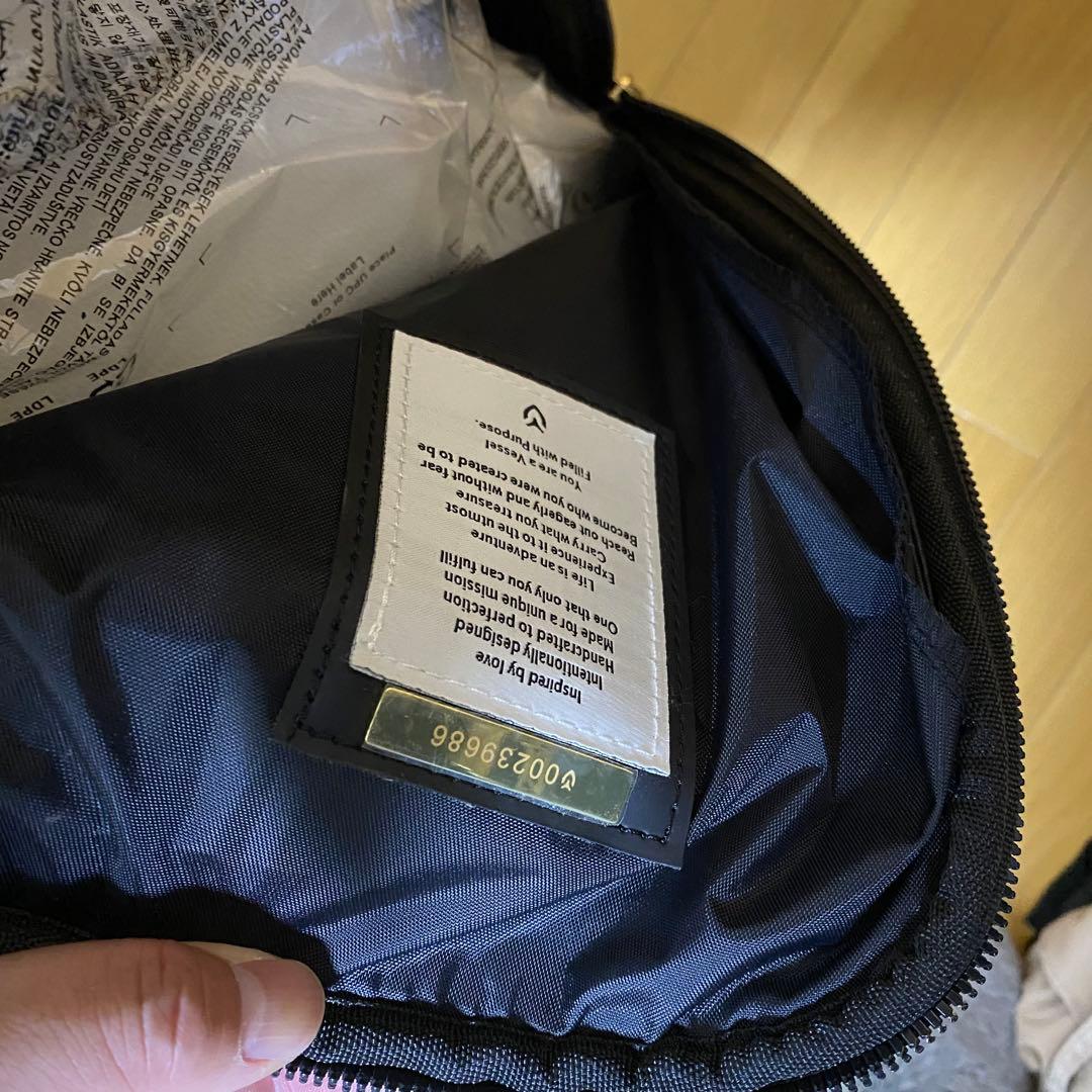 最終値下げVESSEL マスターズ限定モデル PRIME キャディバッグ