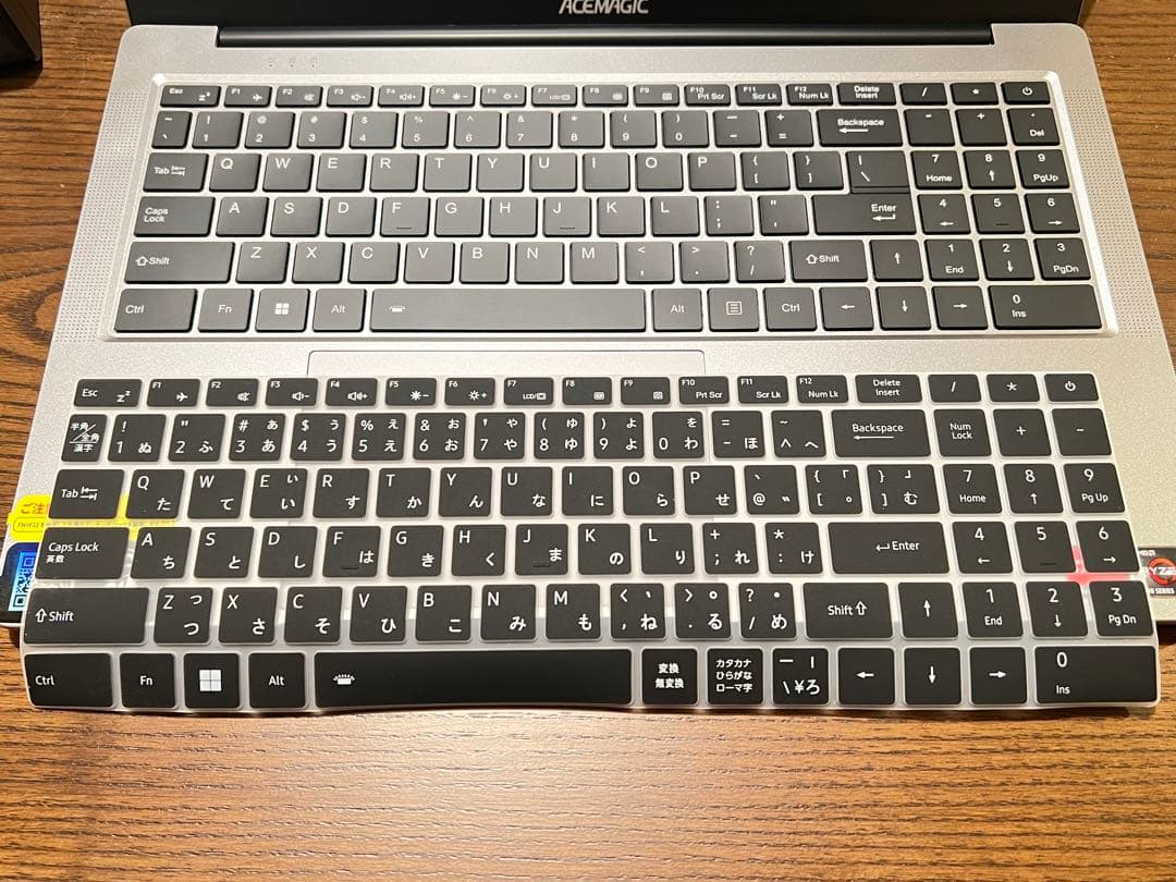 美品　ACEMAGIC AX16 Pro ノートパソコン 16インチ