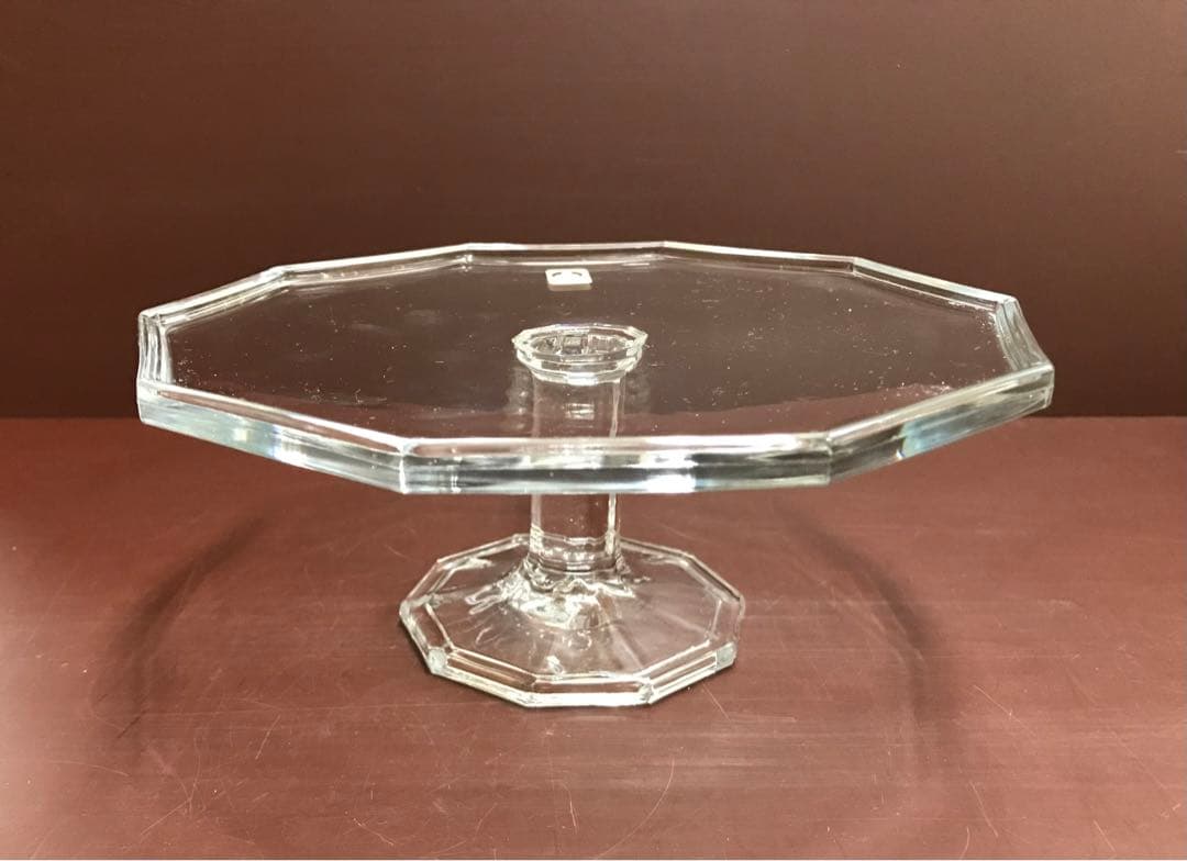 佐々木硝子 ケーキコンポート小