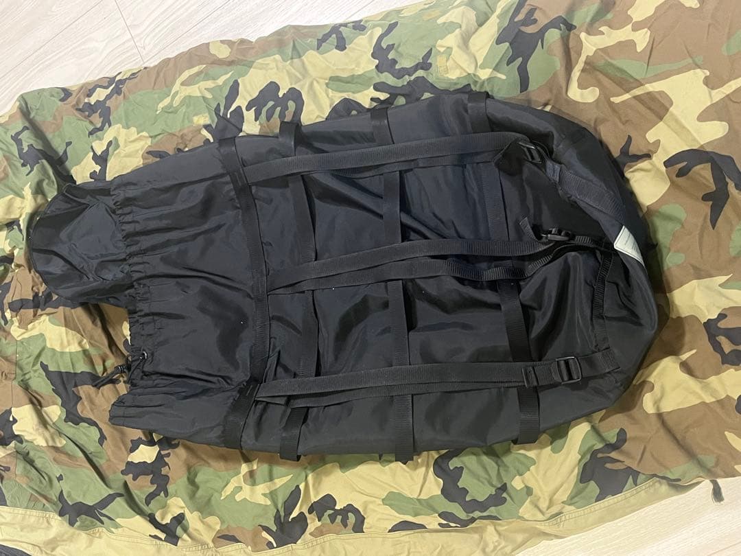 米軍　寝袋