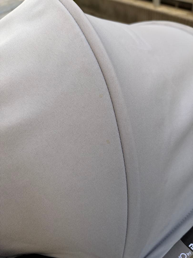 美品✨YOYO6+ ベビーゼン ベビーカー ストーン BABYZEN バック付属