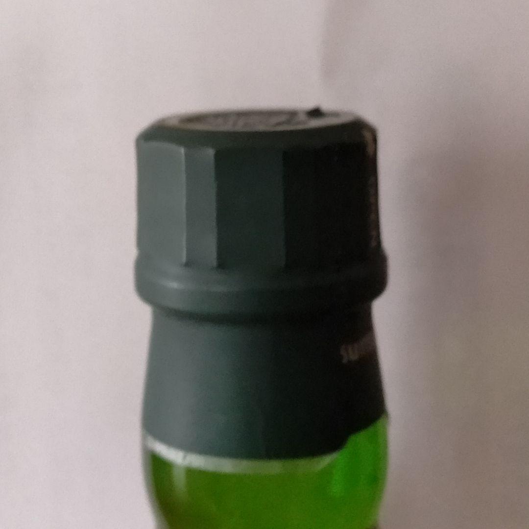 旧ボトル　白州１２年 180ml 未開封サントリー シングルモルト ミニボトル