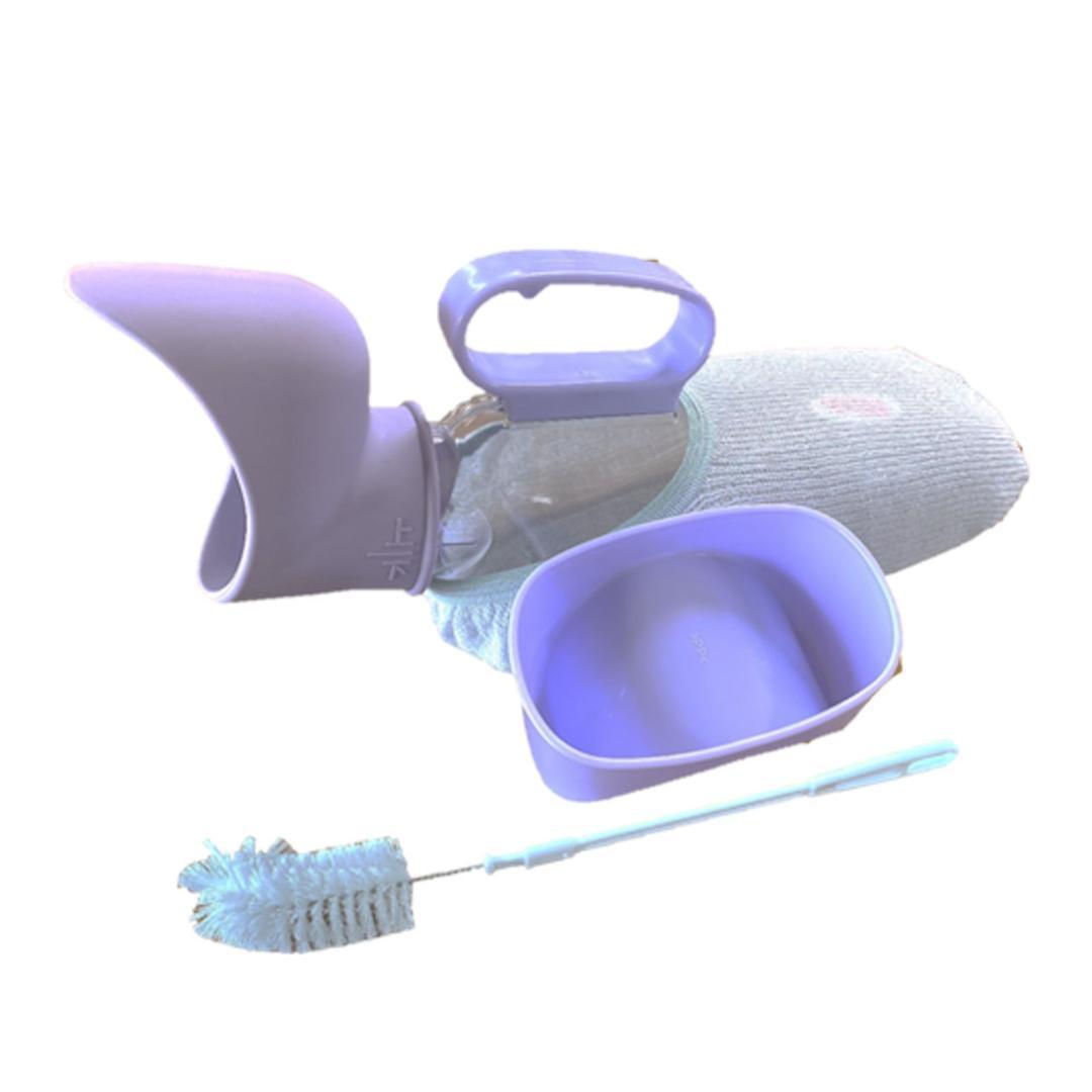 Acro513ユリフィット尿器女性用&衛生・安全保護用品付L736SR01-01