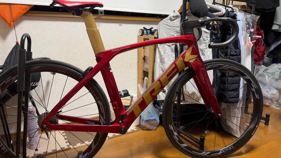 TREK Madone SLR　フレームセット54サイズ　H1.5