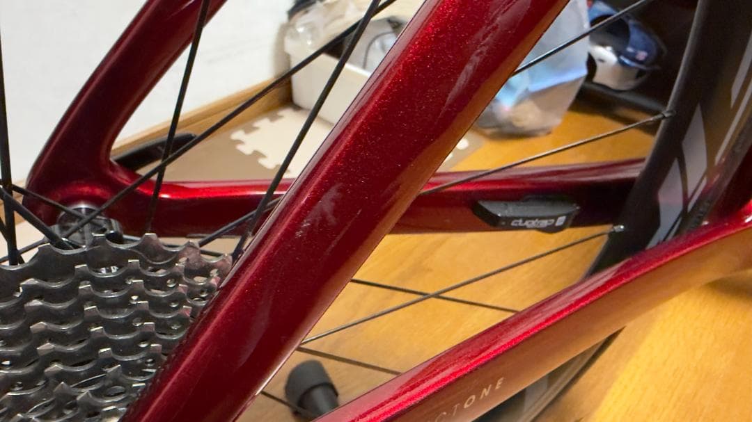 TREK Madone SLR　フレームセット54サイズ　H1.5