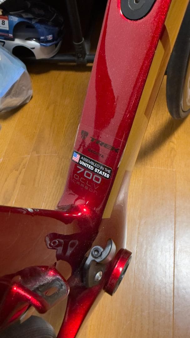 TREK Madone SLR　フレームセット54サイズ　H1.5