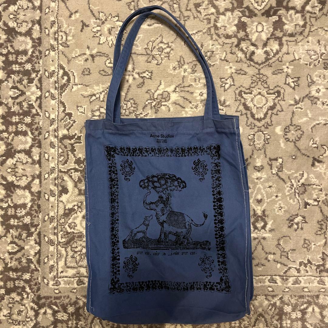 acne studios アクネストゥディオズ トートバッグ
