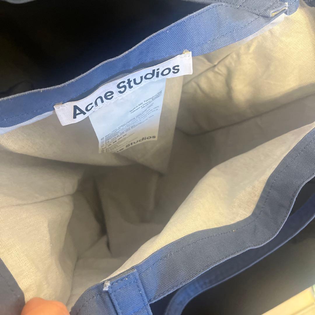 acne studios アクネストゥディオズ トートバッグ