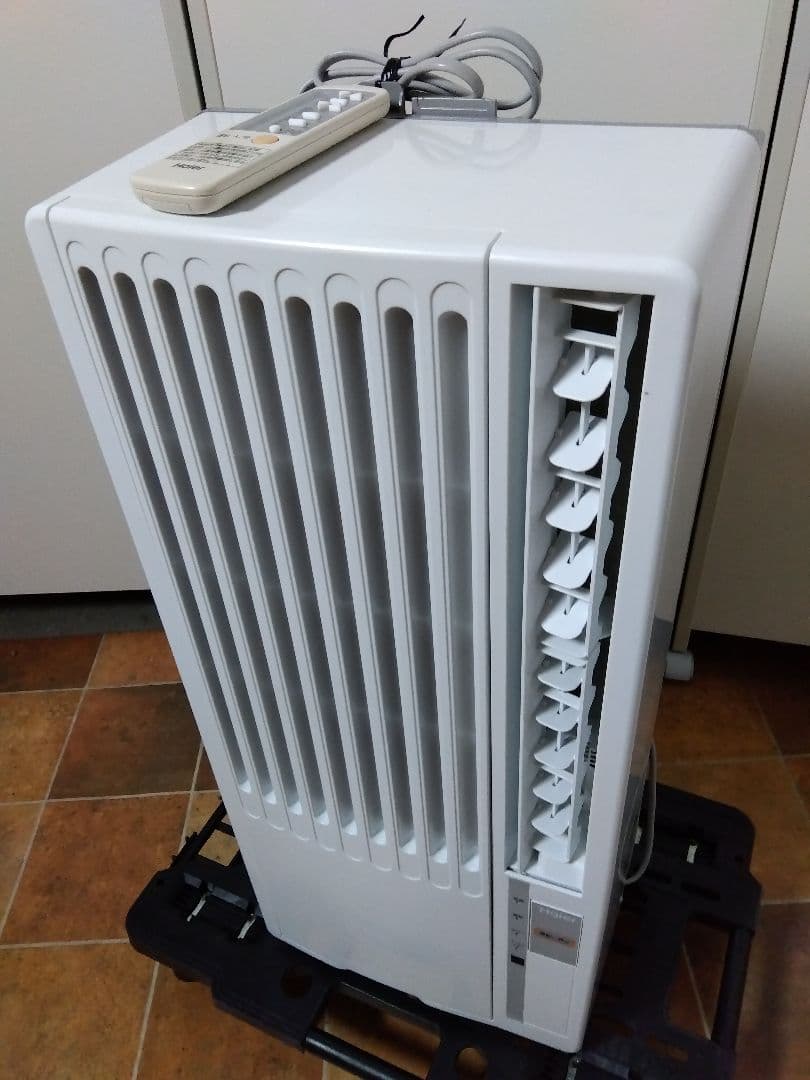 ハイアール JA-16W 窓用エアコン 冷房専用 22年製 ウィンドエアコン