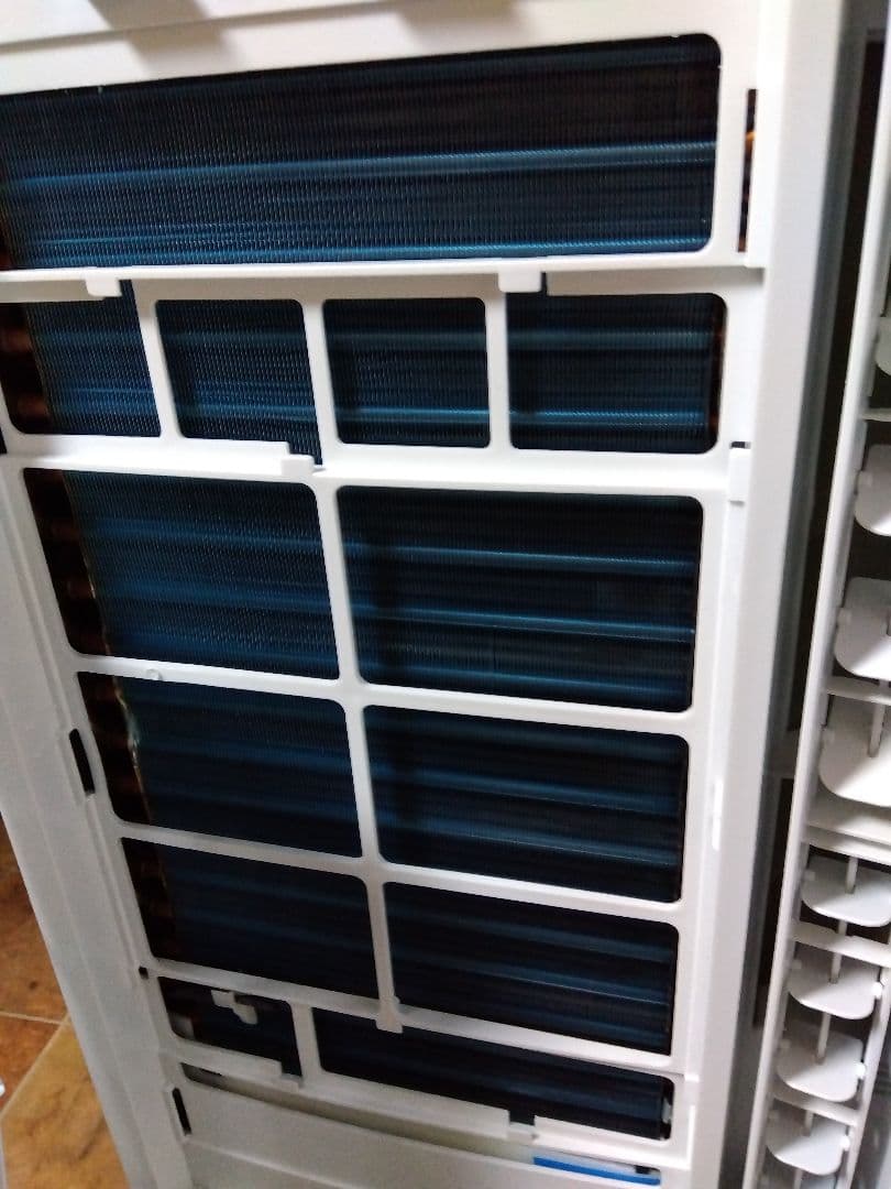 ハイアール JA-16W 窓用エアコン 冷房専用 22年製 ウィンドエアコン