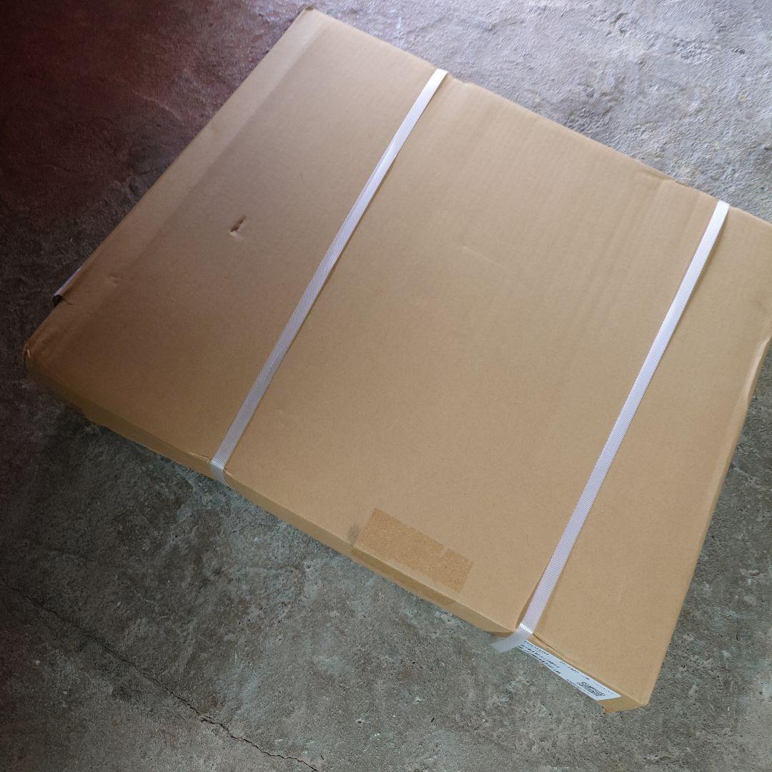 [新品未使用] Rinnai 衣類乾燥機幹太くん 専用台 低 DS- 80LSF